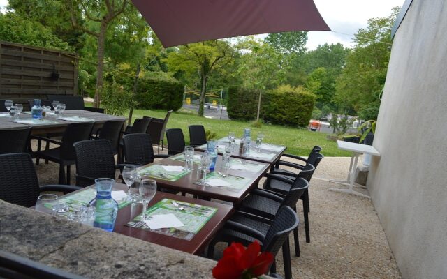 Camping Le Petit Lion - Lodges Bois