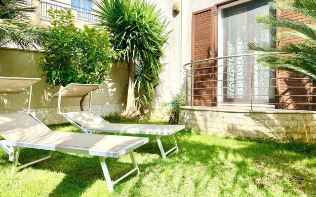 Villa Davelia in Alcamo