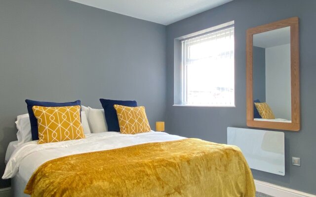 Mayfair Suite Sasco Apartments