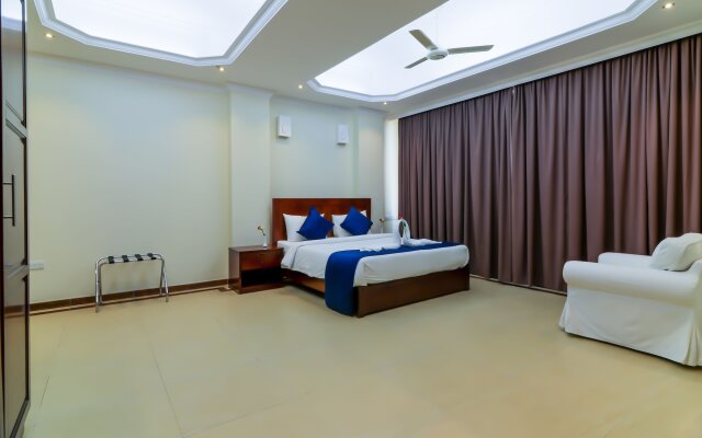 Tanzanite Executive Suites