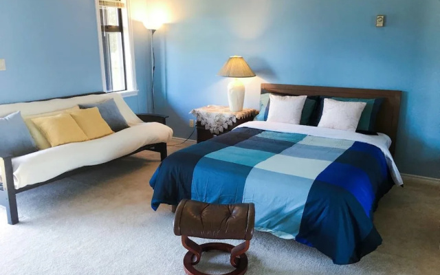 A - Large Coastal Retreat
