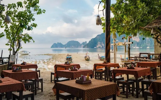 Phi Phi Andaman Legacy Resort