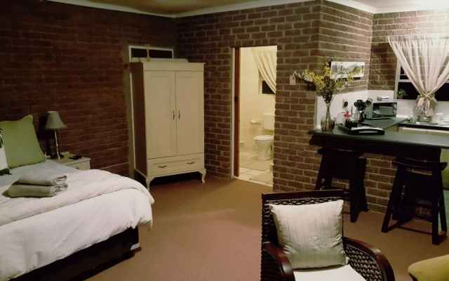 Clarens Retreat