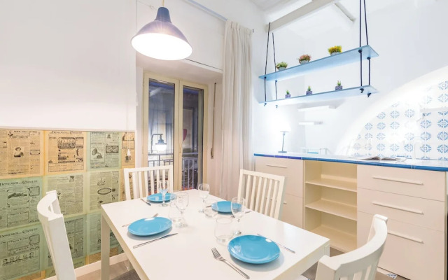 Cozy Apartment ai Quartieri Spagnoli