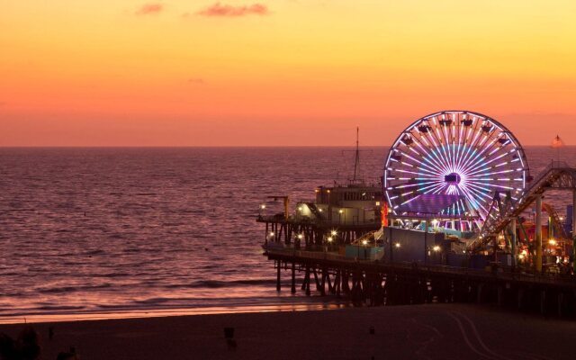 Regent Santa Monica Beach