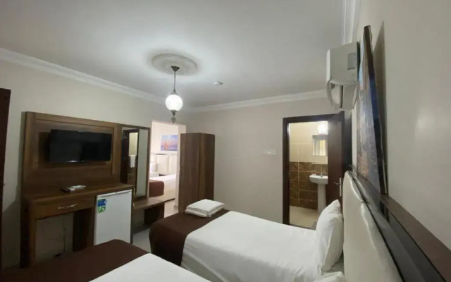 Enkaya Hotel