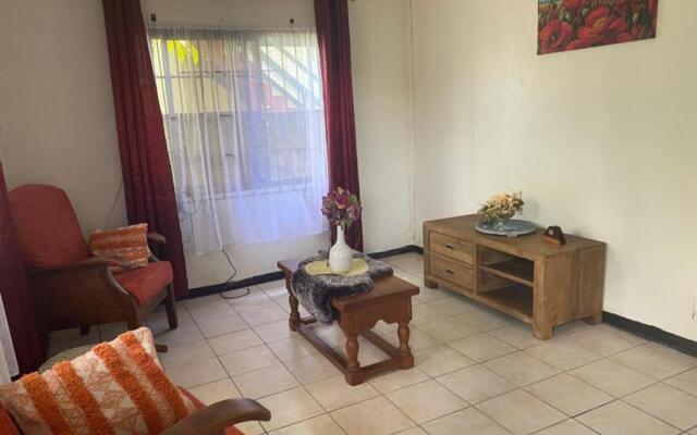 Impeccable 2-bed Apartment in Paramaribo