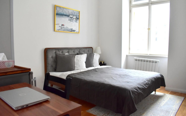 Lovely apartment in Center Prague