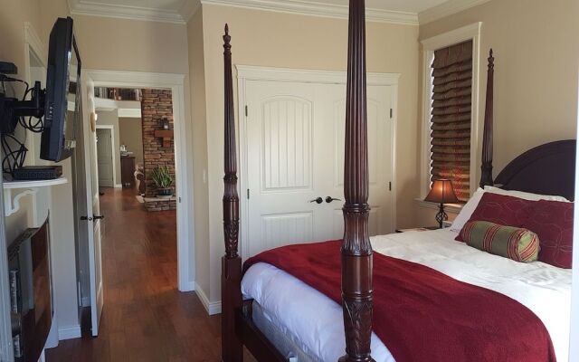 Mt. Woodside Bed & Breakfast