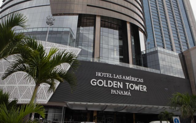 Las Americas Golden Tower Panama