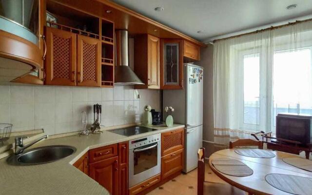 Apartments on Kulakova street 18k1