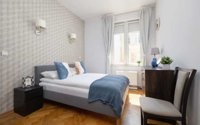 Pet-friendly Rzeszowska by Renters