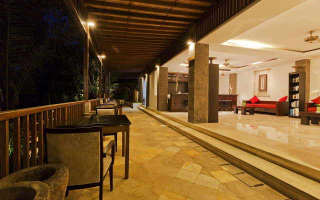 Alam Ubud Culture Villas & Residences