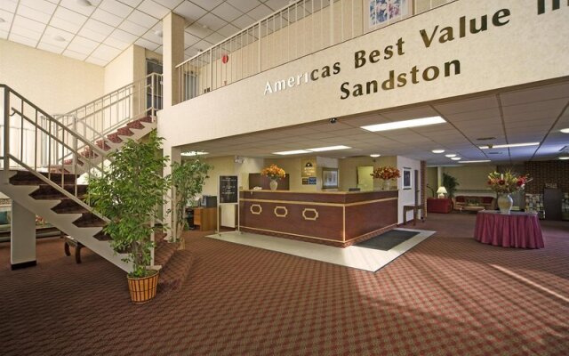 Americas Best Value Inn - Richmond Airport/Sandston