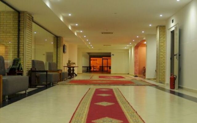 Free Zone Hotel