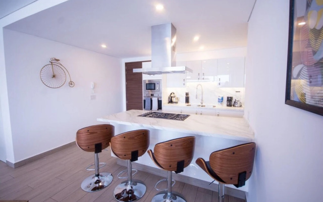 Real View Towers E506 by Casago