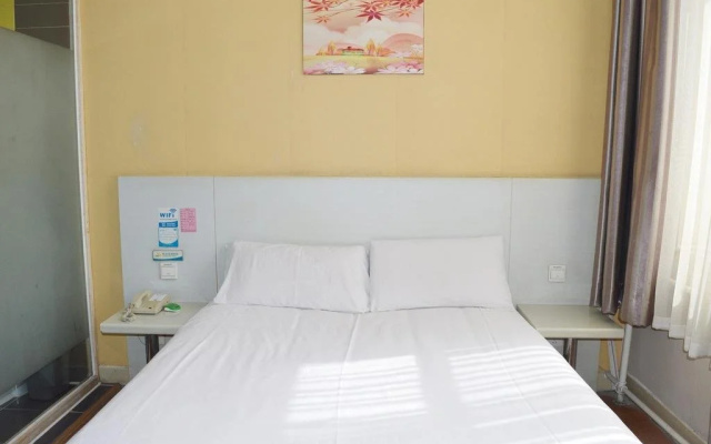 Post Home 365 Inn Shijiazhuang Youyi Str