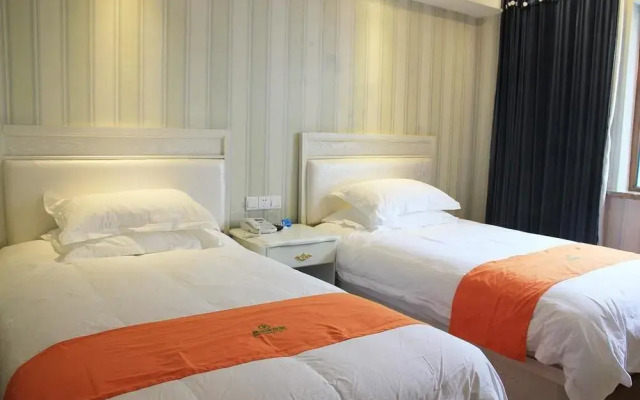 Jinhao Cliff Hotel