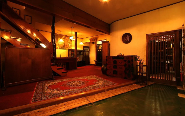 Park Lodge Sekine