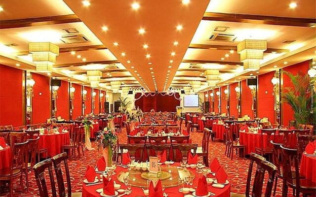 Xiamen Heyijia Garden Hotel