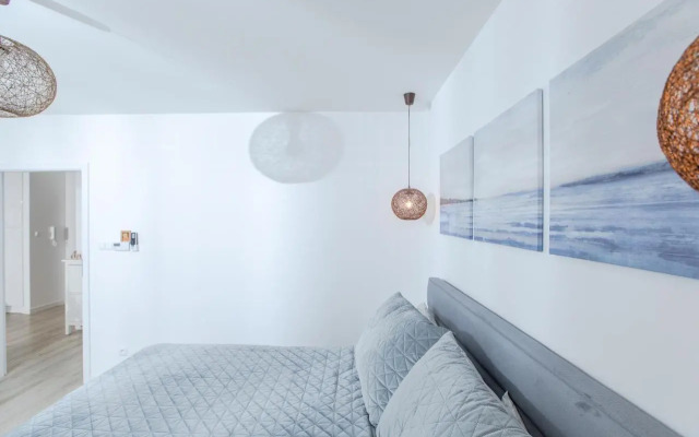 Resort Apartamenty Klifowa Rewal 73