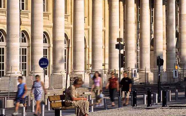 Novotel Bordeaux Centre Gare Saint Jean