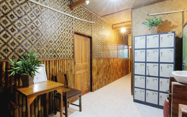 Bilik Bamboo - Hostel