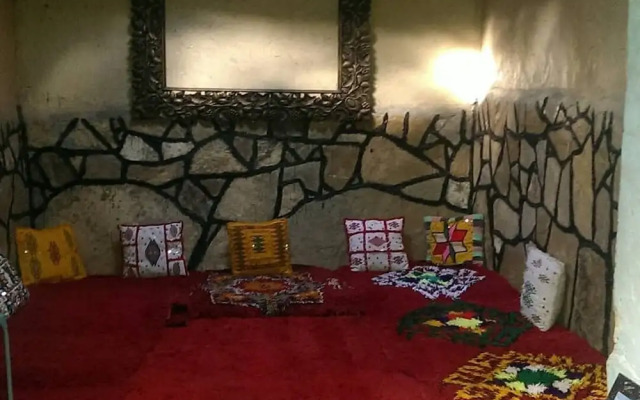 Gite D'etape Tadmrt Oukhatar