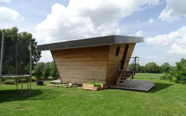 LOGIS LAS CROZAS La Poupe