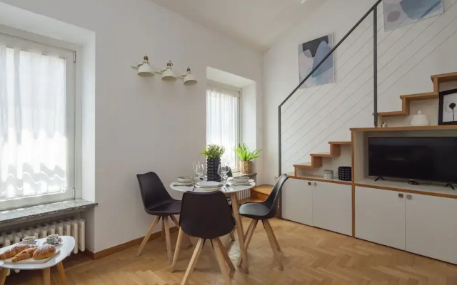 Fiori - Bright Stylish Loft in the Heart of Brera