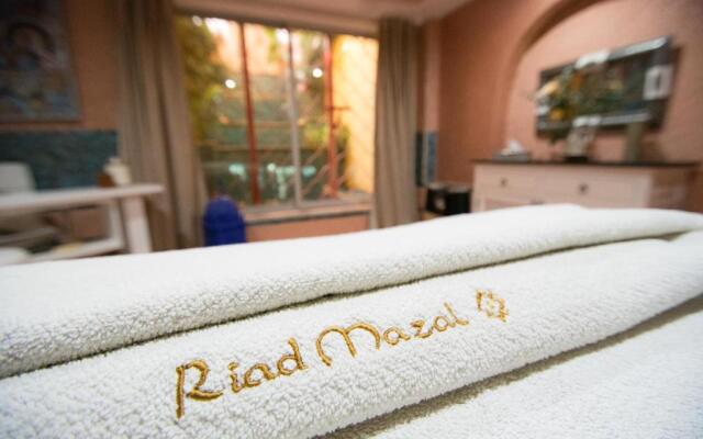 Riad Mazal