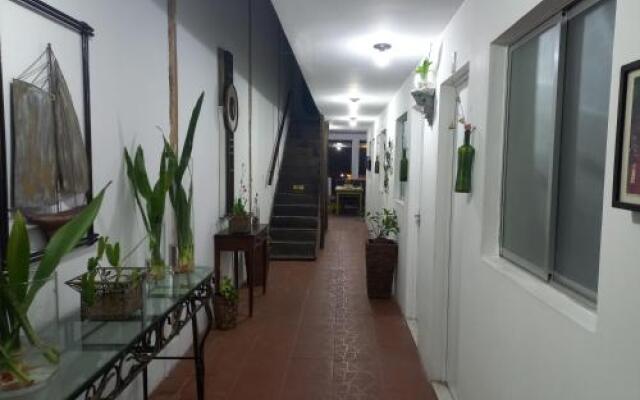 Pousada E Albergue Casa De Chica