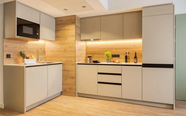 Citadines Danube Vienna