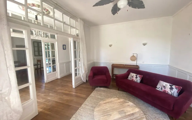 Résidence les trois jardins