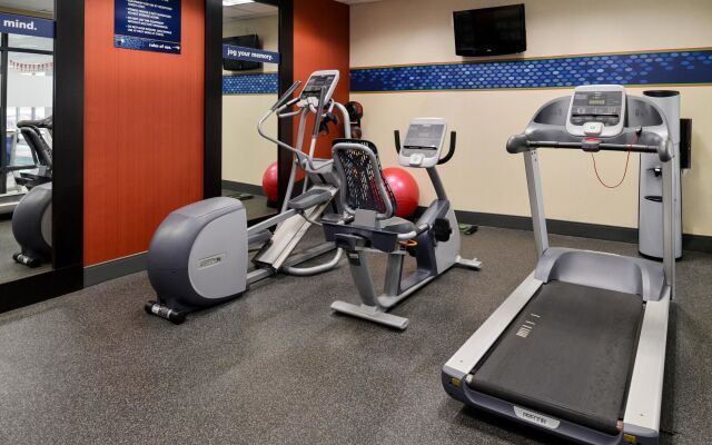 Hampton Inn College Park