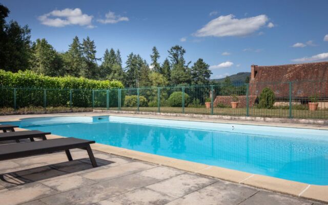 Holiday Home la Maison du Chateau