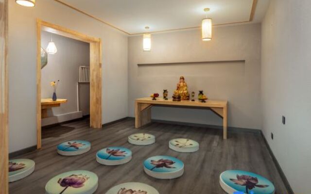 Wutai Mountain Miaoyin Ju Boutique Homestay