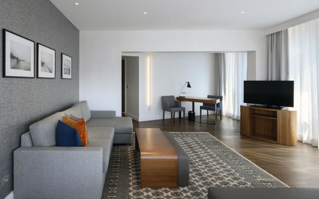 Отель Makedonia Palace