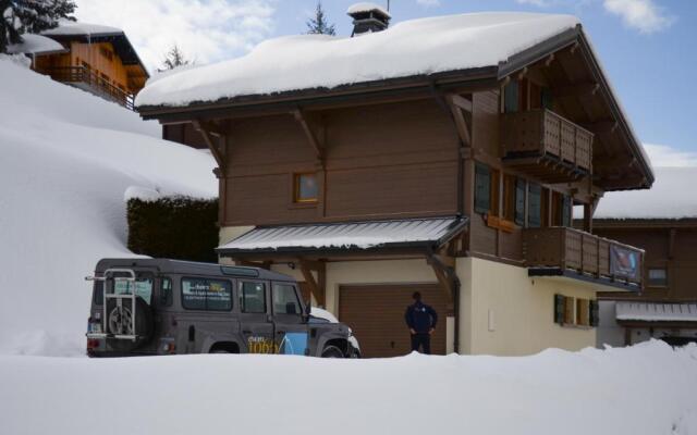 Chalet Le Lapye - 1066