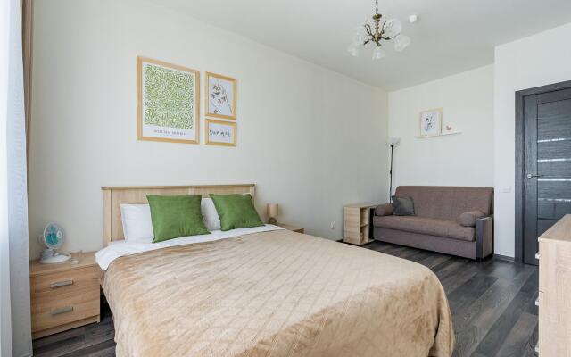 Апартаменты Keytee.Home (Кейти.Хоме) на улице Парфёновская 14к1