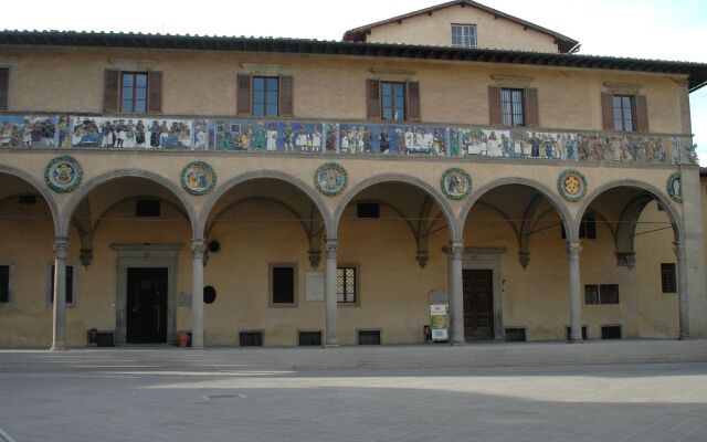 Apartments In Pistoia