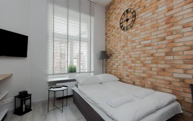 4 ECO Apart Chateau Jagiellonska 22 Warszawa Old Town