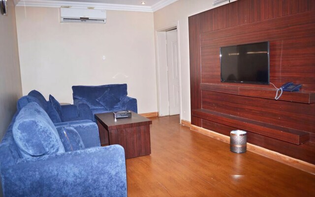 Abha Al Kosoor Hotel Apartments