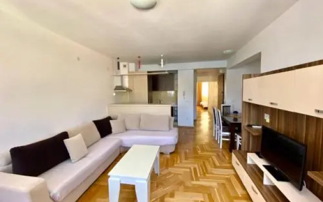 Apartments First Line