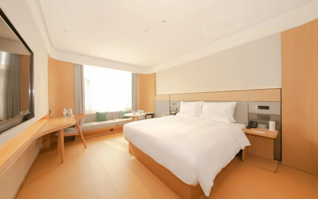 Ji Hotel (Beijing Pinggu District Government Store – Guest Rooms – Pinggu