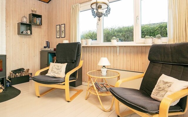 Holiday Home in Faaborg Municipality With Terrace