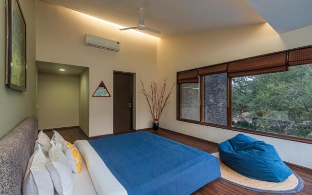 SaffronStays Estella, Alibaug