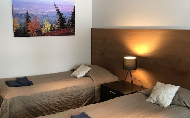 Ruka Safaris - Papin Talo Apartments