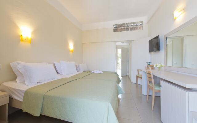 Bomo Tosca Beach Hotel