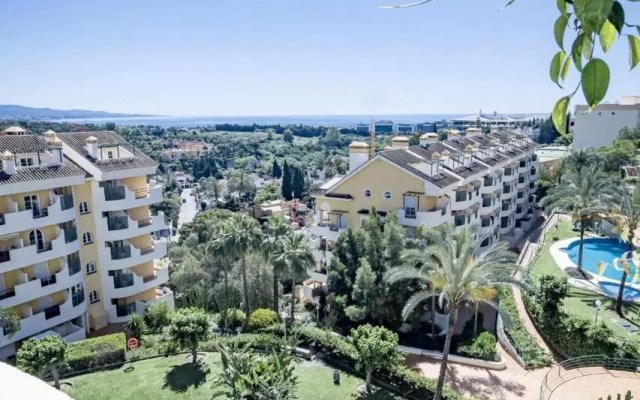 SAA2- comfortable apartment Puerto banus